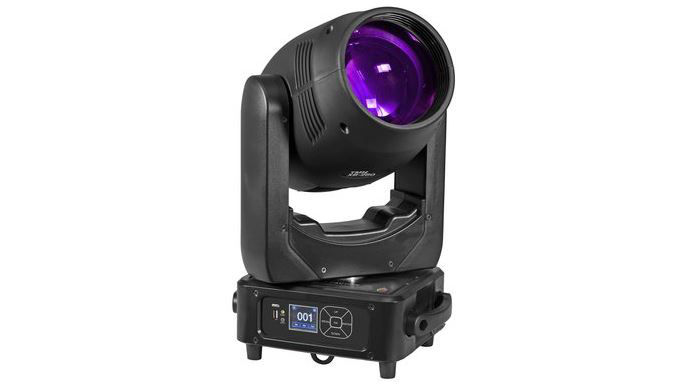 Beam Movinghead 280W Lamp 2 Eurolite TMH XB-280. Livrare în toată Moldova, foto 0