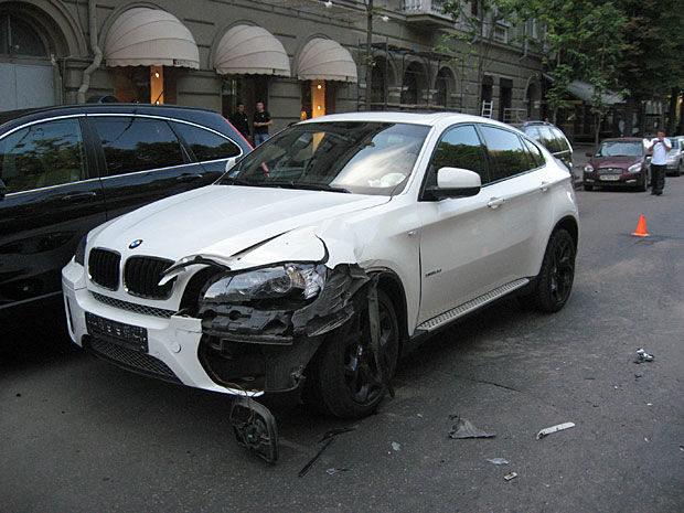 BMW X6 фото 0