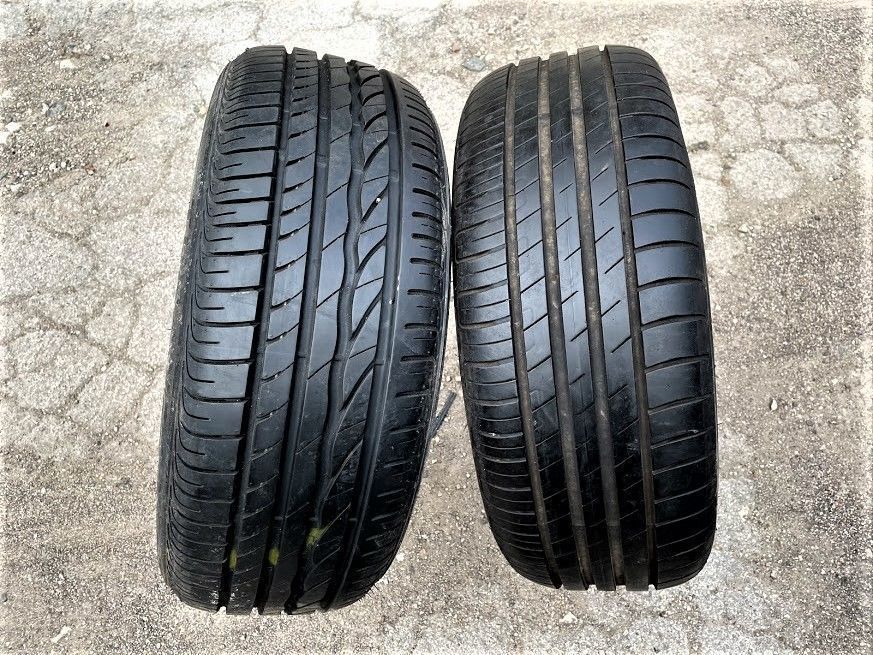 205 55 R16 Michelin