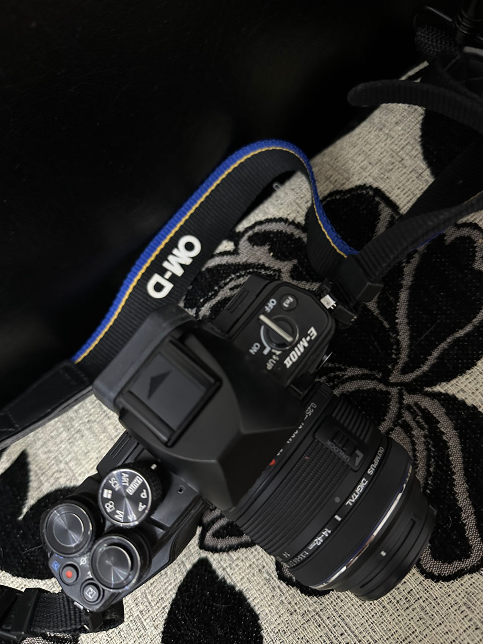Aparat foto Olympus OM-D E-M10II - 14 900 lei foto 2
