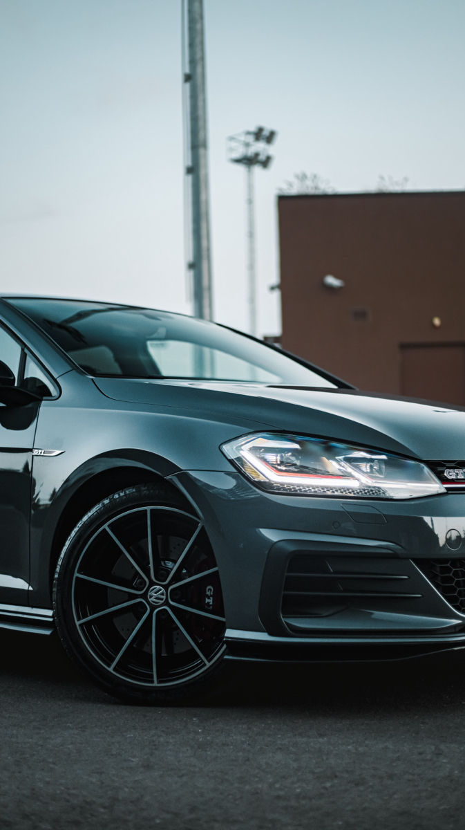 Volkswagen Golf foto 5