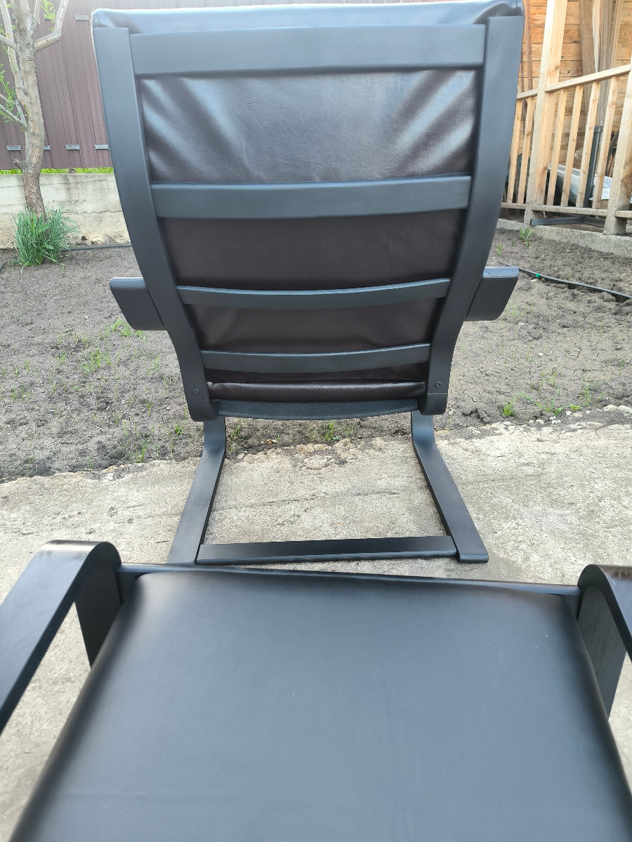 Balansoar gradina / scaun relax foto 3