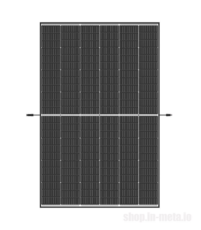 Solar PV 420W Trina Solar Vertex S Солнечный фотоэлектрический модуль фото 2