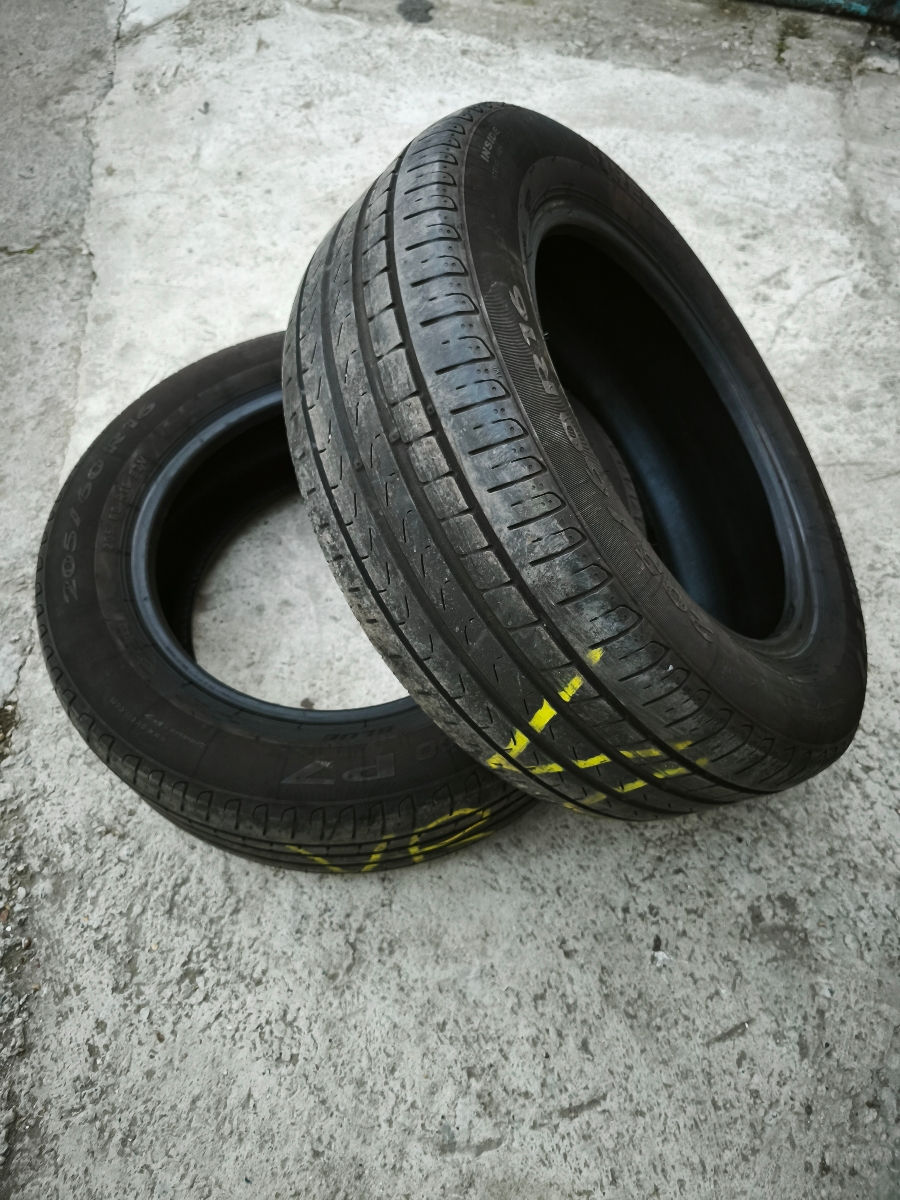 Резина 205/60 R16 foto 0