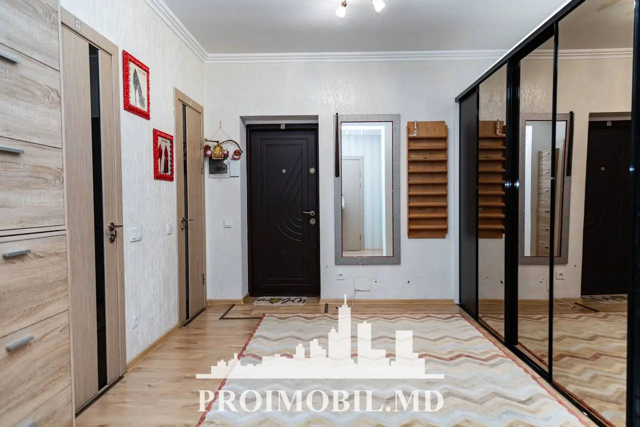 Apartament cu 2 camere,  Râșcani,  Chișinău,  Chișinău mun. foto 14