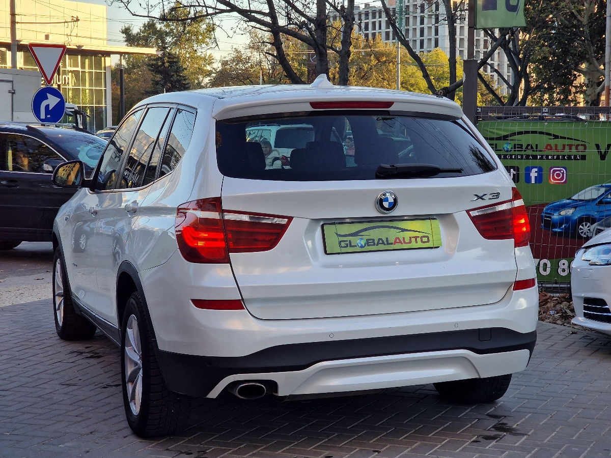 BMW X3 foto 3