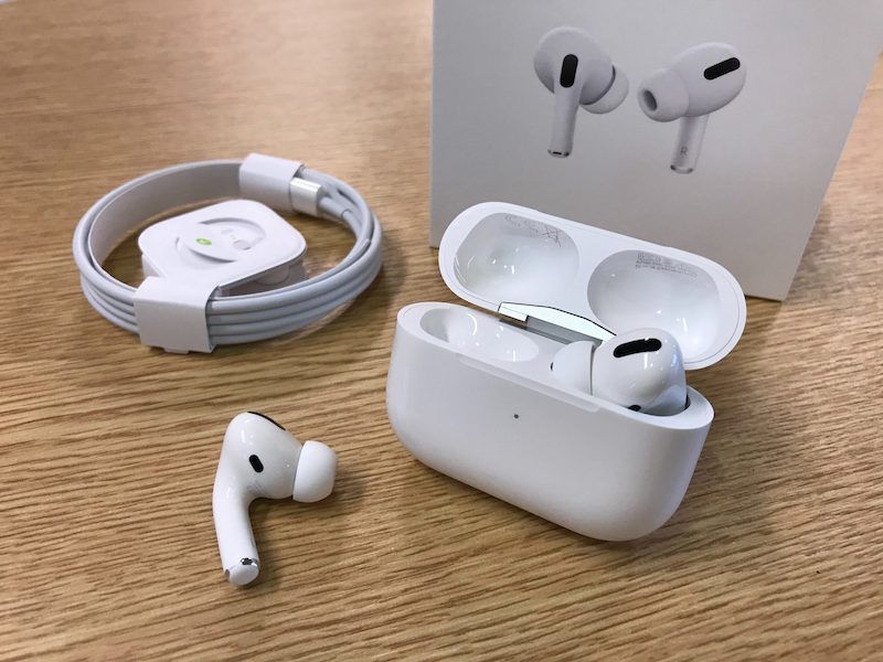 Беспроводные наушники Apple AirPods Pro