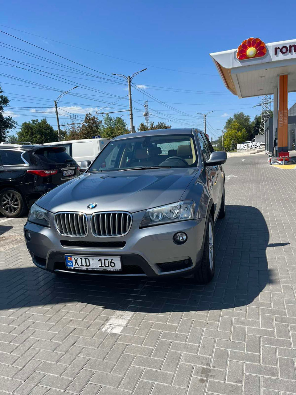 BMW X3 foto 2