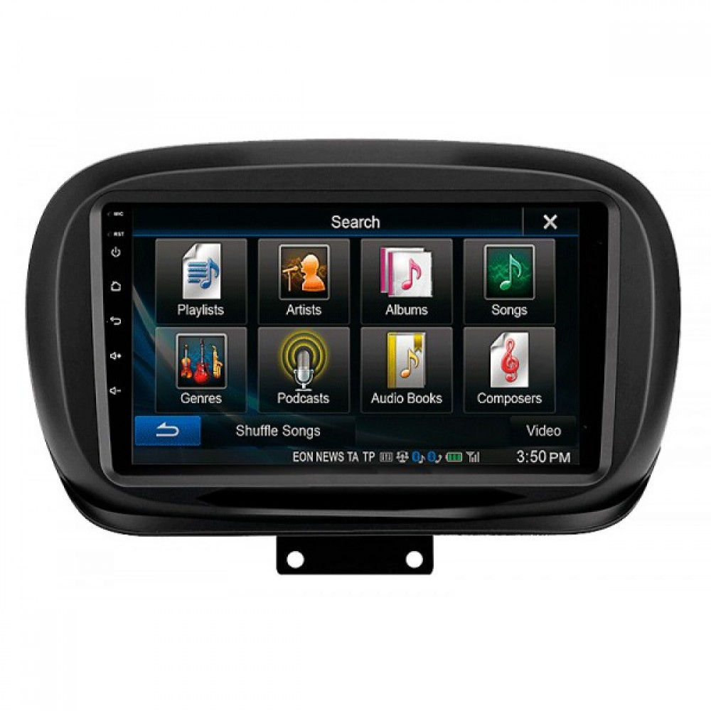 Sisteme multimedia auto de BORD pentru FIAT foto 4