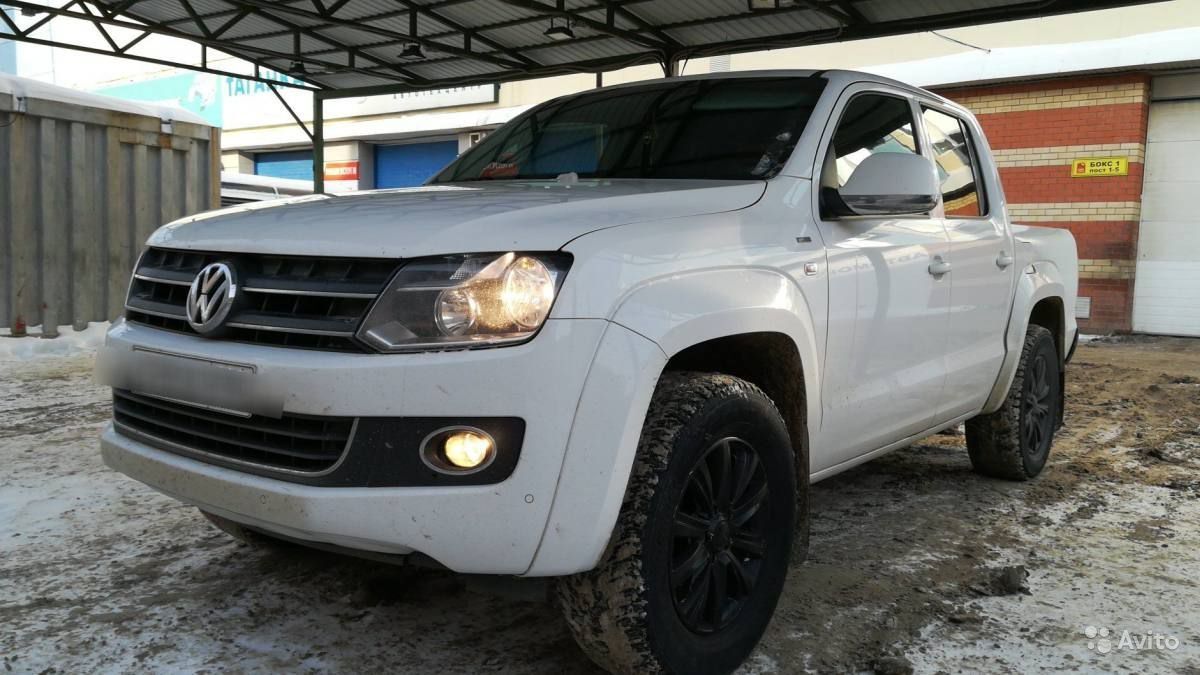 Volkswagen Amarok