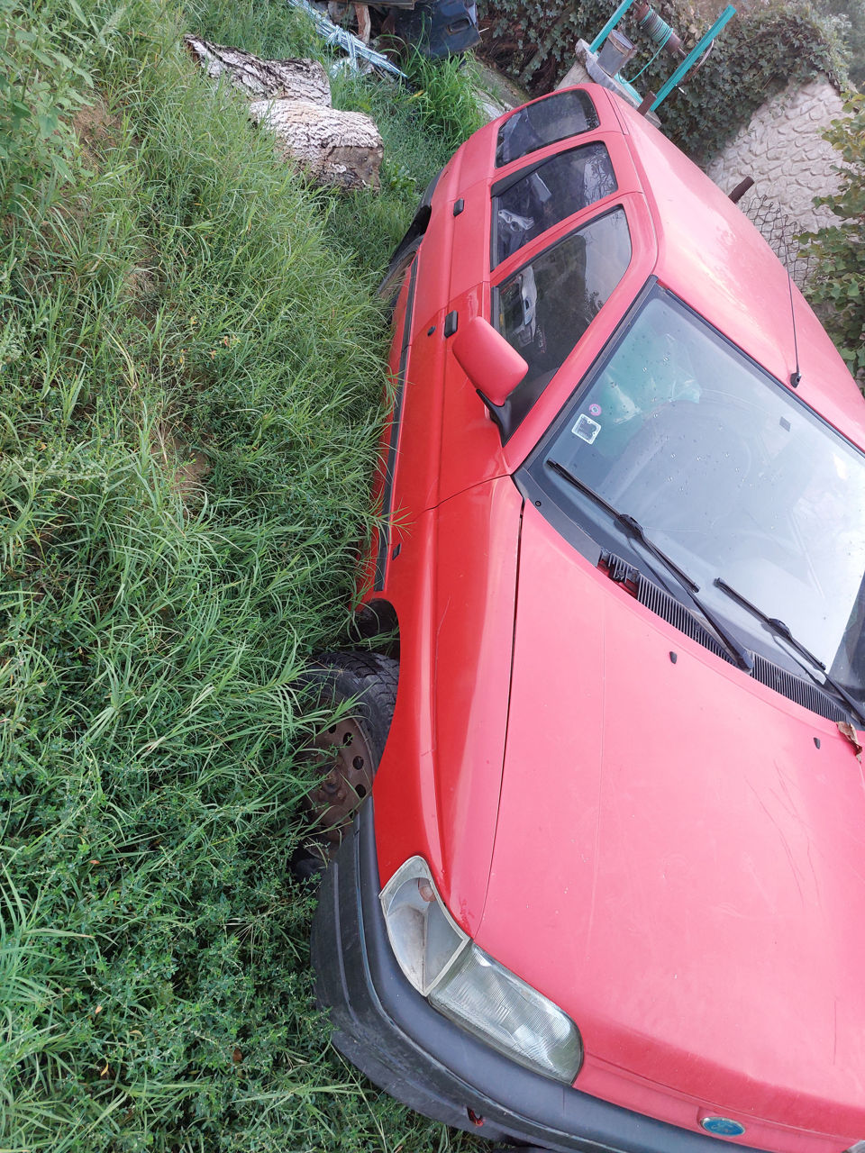 Ford Escort фото 2