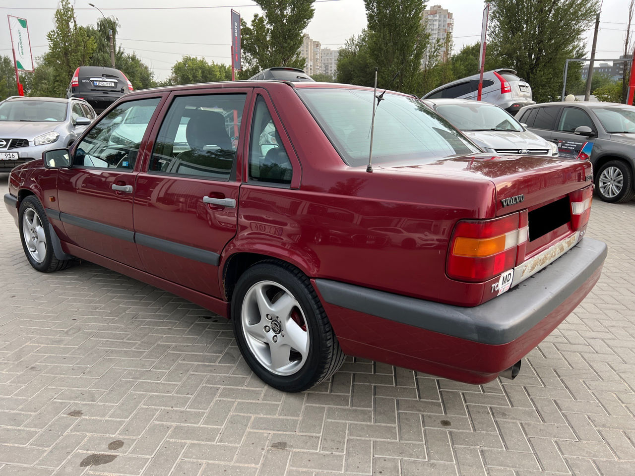 Volvo 850 foto 4