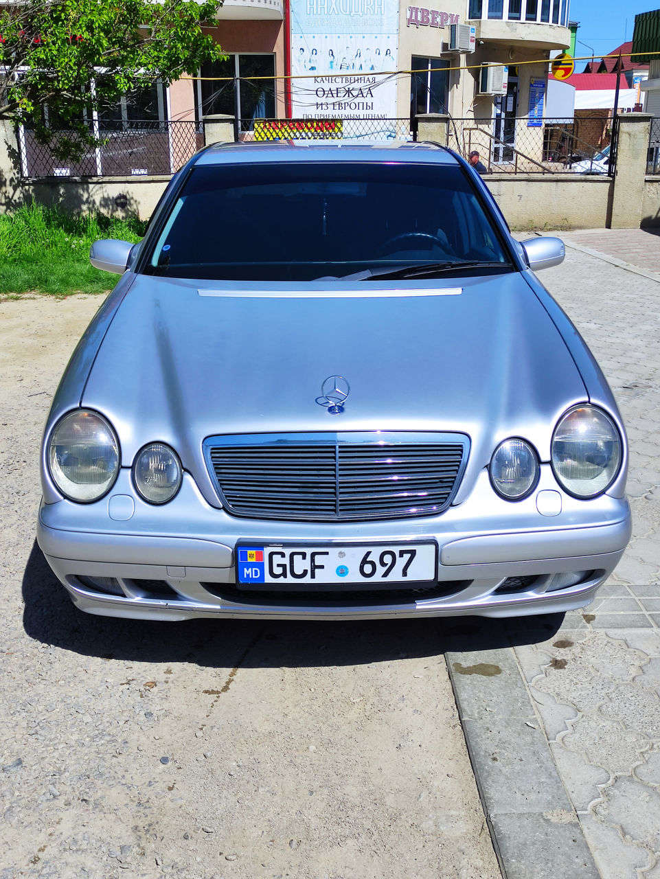 mercedes-e-class