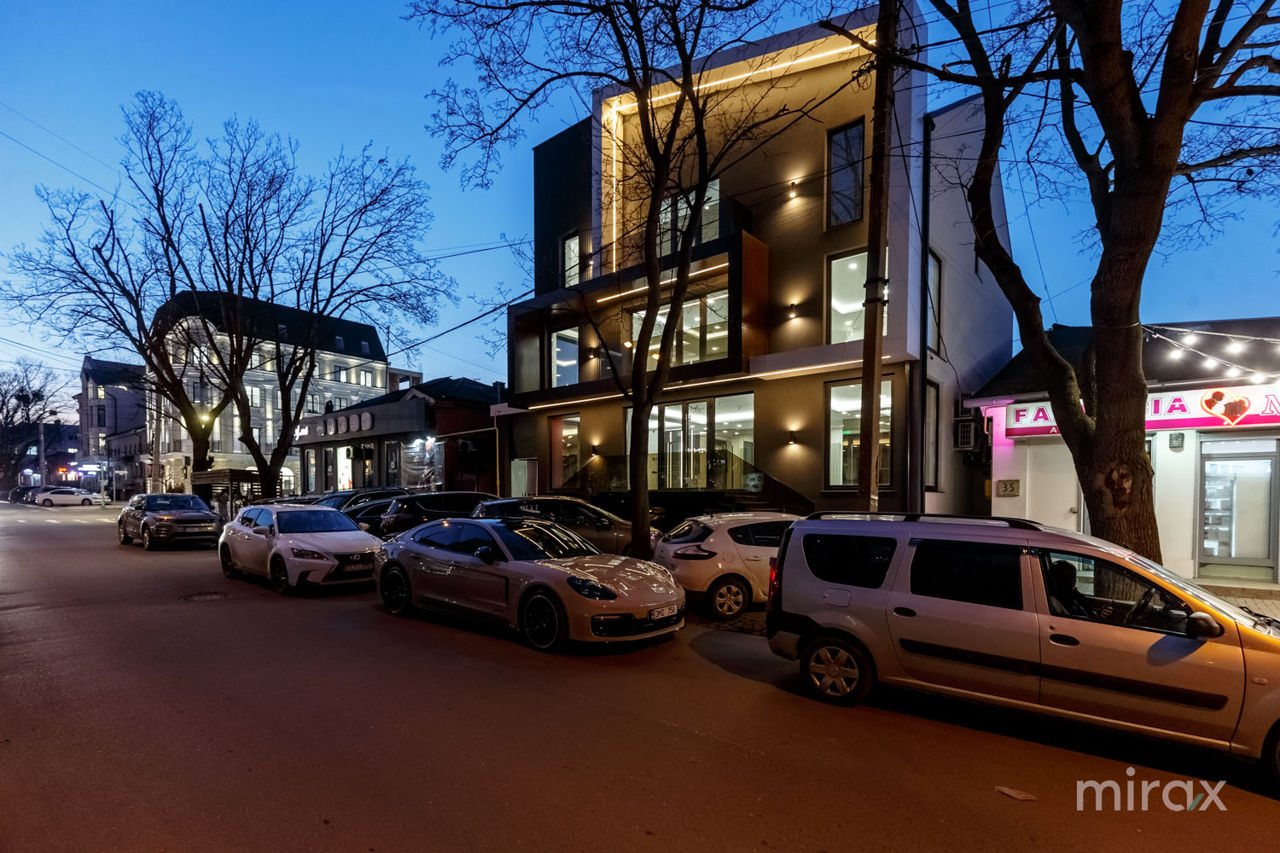 Se dă în chirie spațiu comercial pe str. Armenească, Centru, Chișinău foto 2