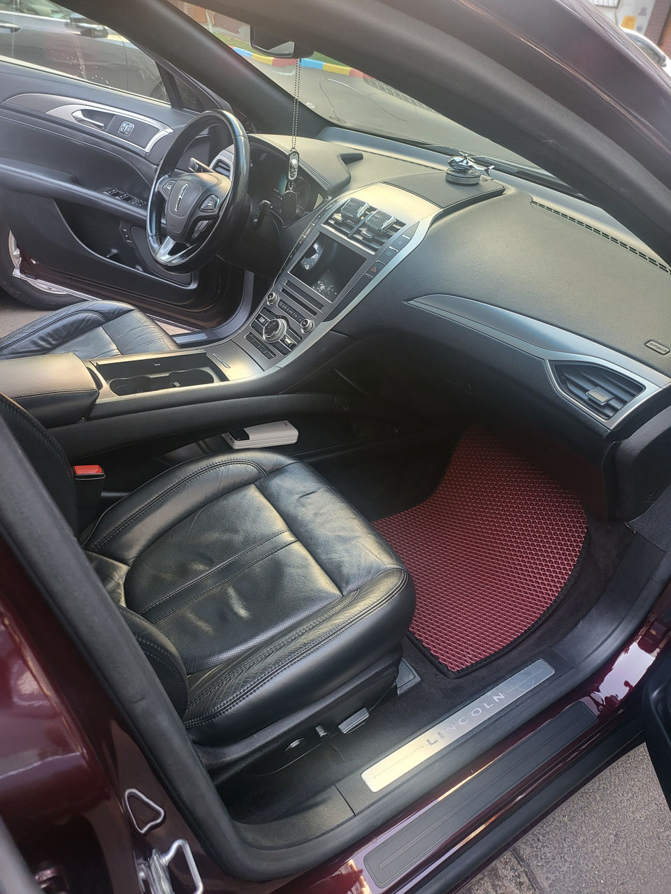 Lincoln MKZ foto 9