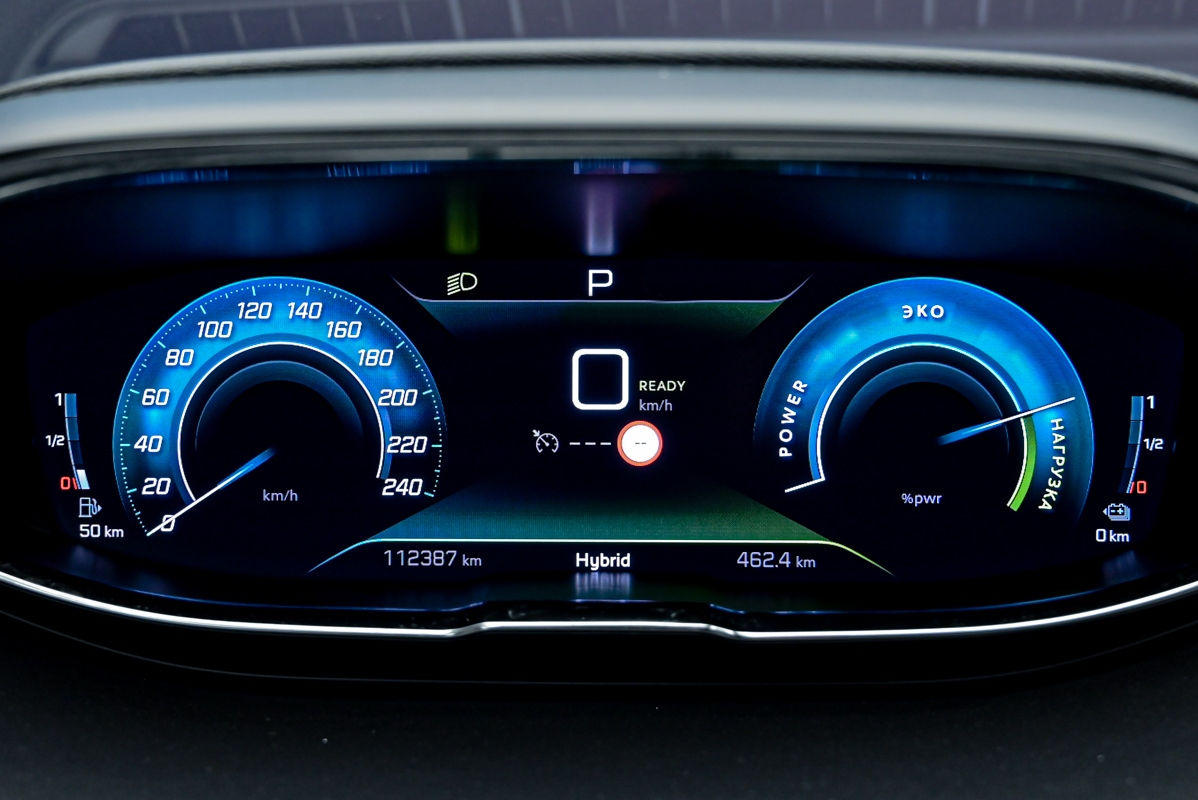 Peugeot 3008 фото 9