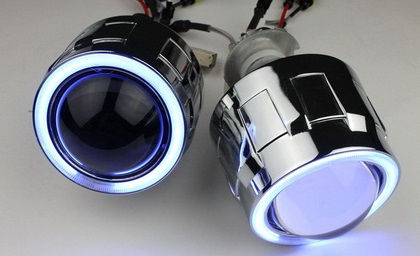 Bi led. Biled. Линзы,установка. Консультация. Флорин. фото 4