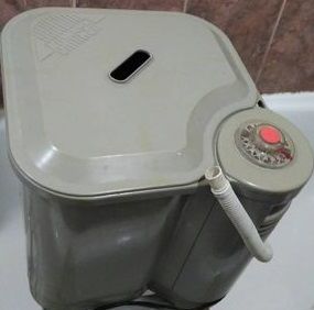 Стиральная машина ивушка