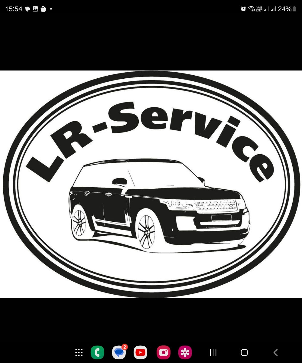 Land rover ,range rover. service