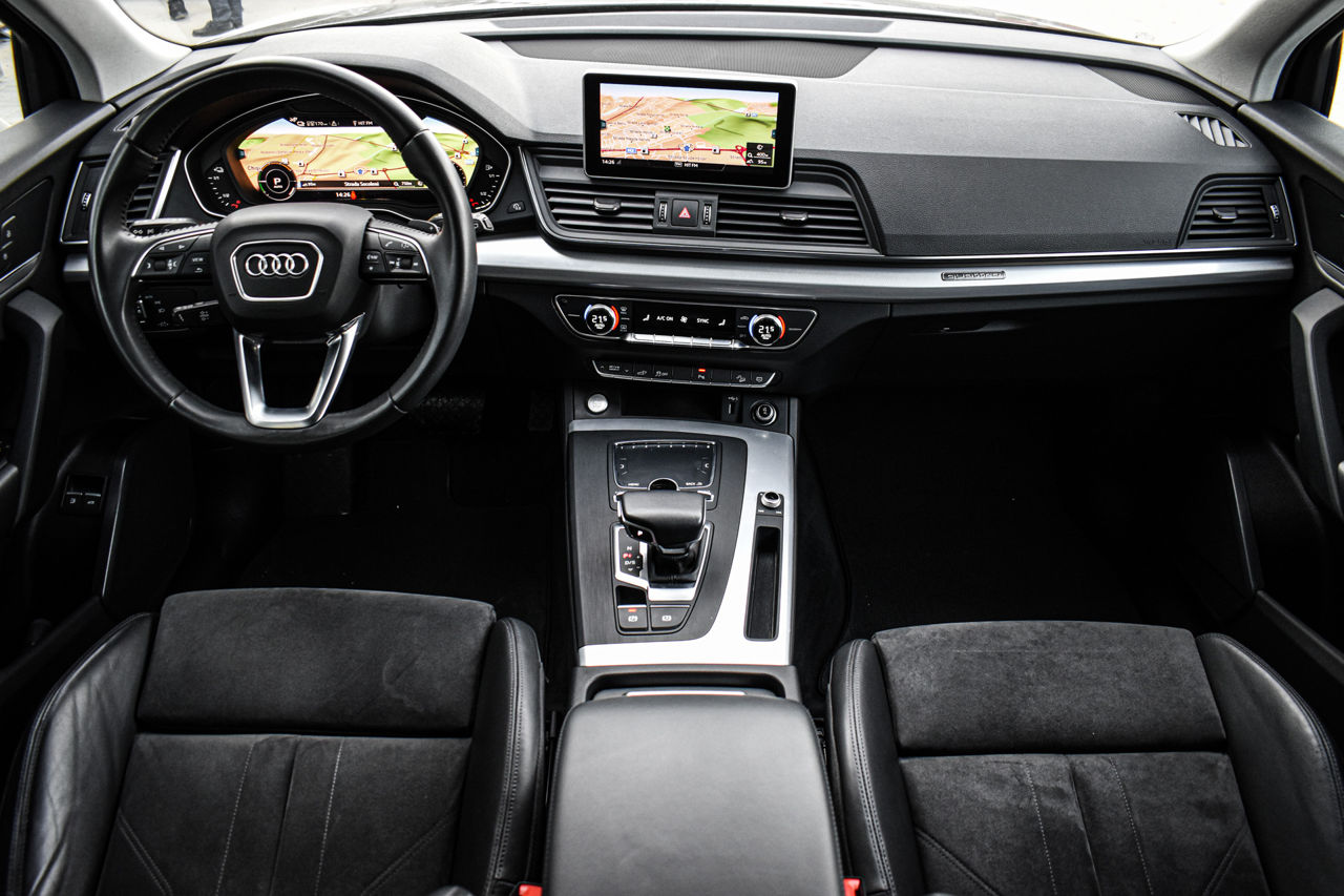 Audi Q5 foto 8