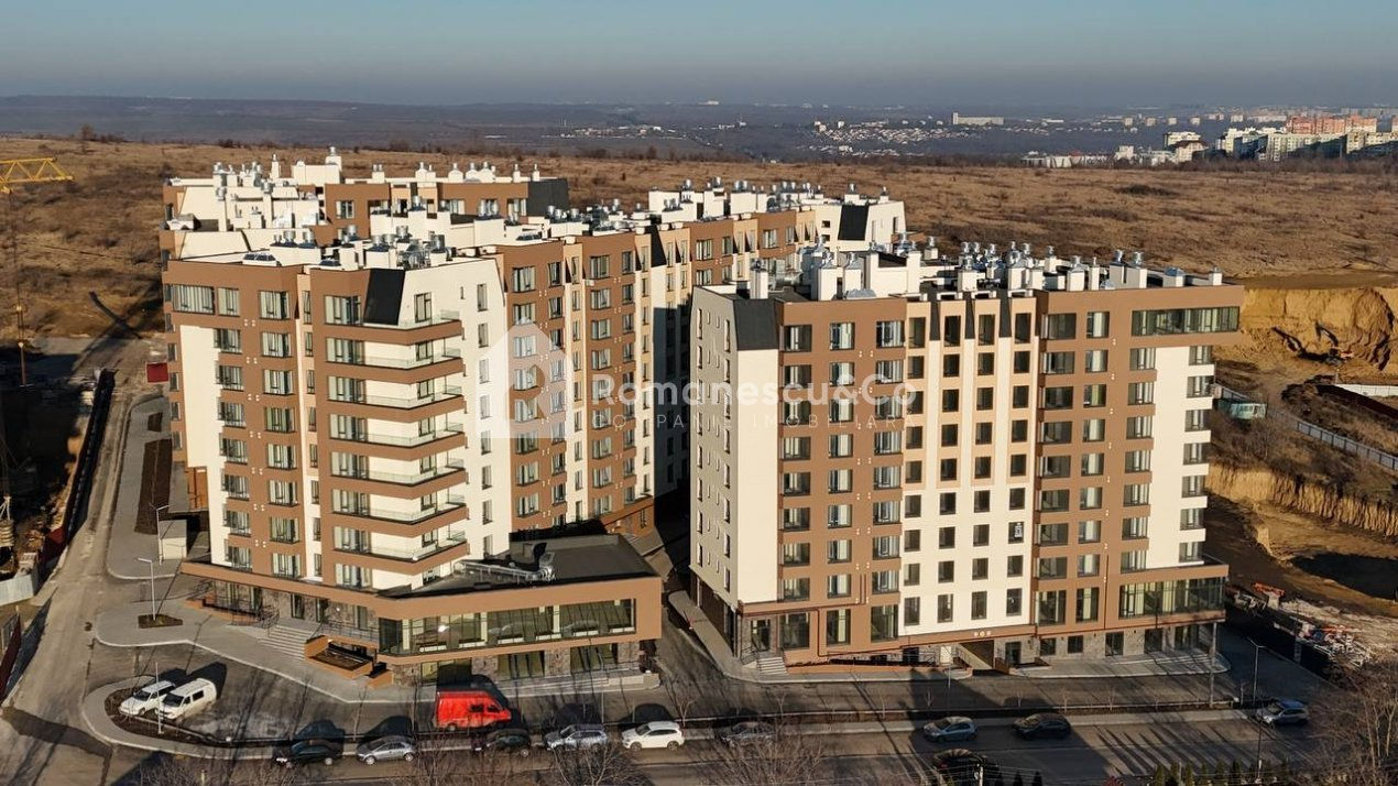 Vanzare spatiu comercial în complexul Astercon Dumbrava, parter, 108 mp! foto 1