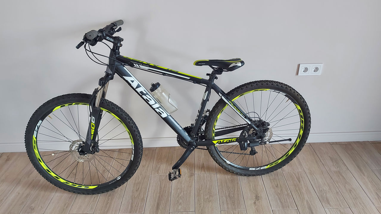atala xfire 650b
