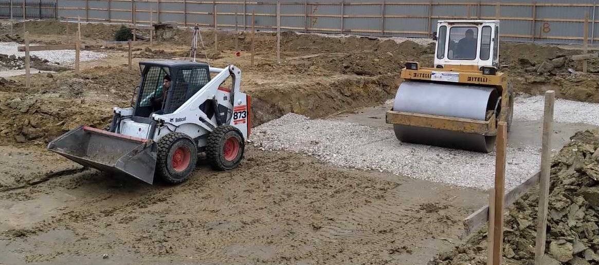  Бобкат bobcat, каток, экскаватор, самосвал, эвакуатор, бульдозер bobcat фото 12