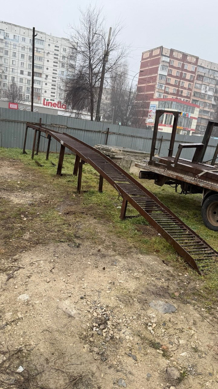 Эстакада автомобильная foto 0