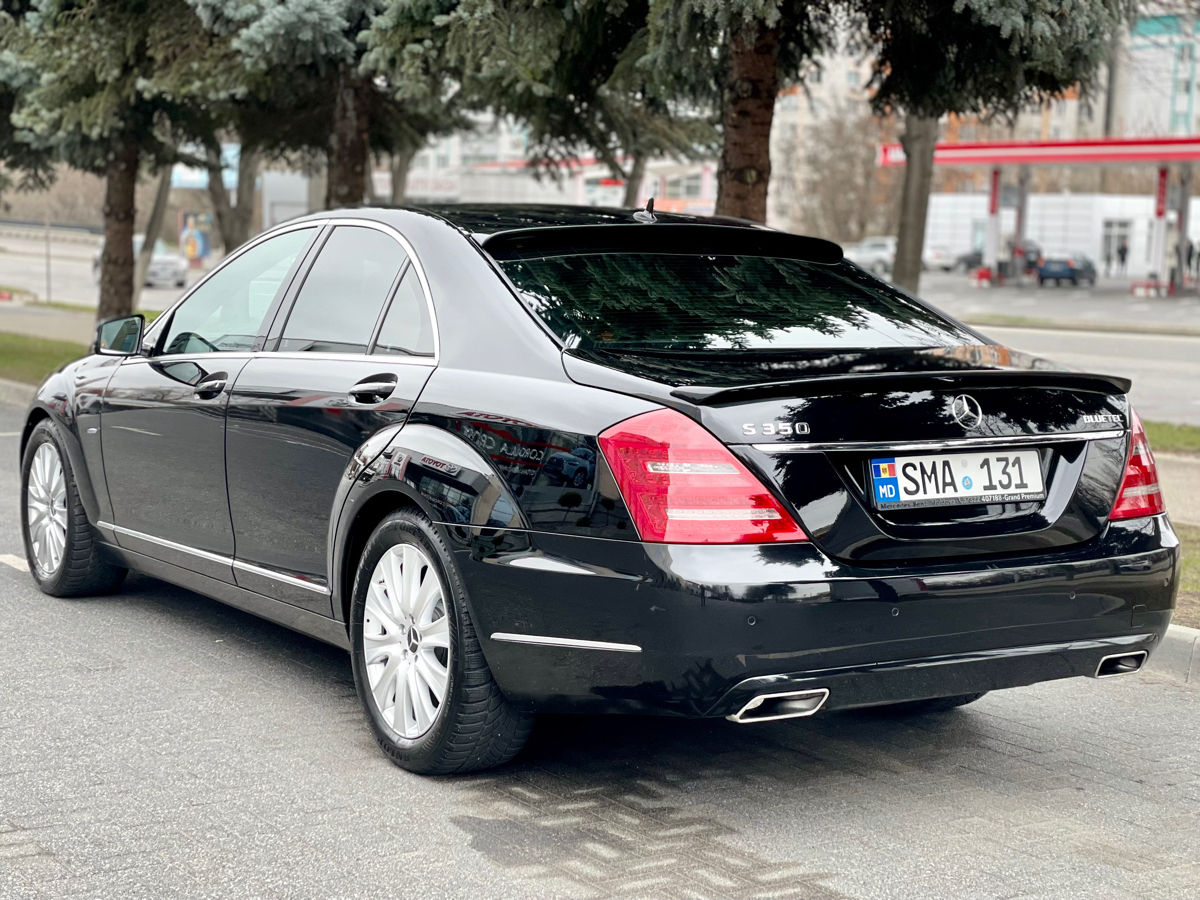 Mercedes S Class foto 3