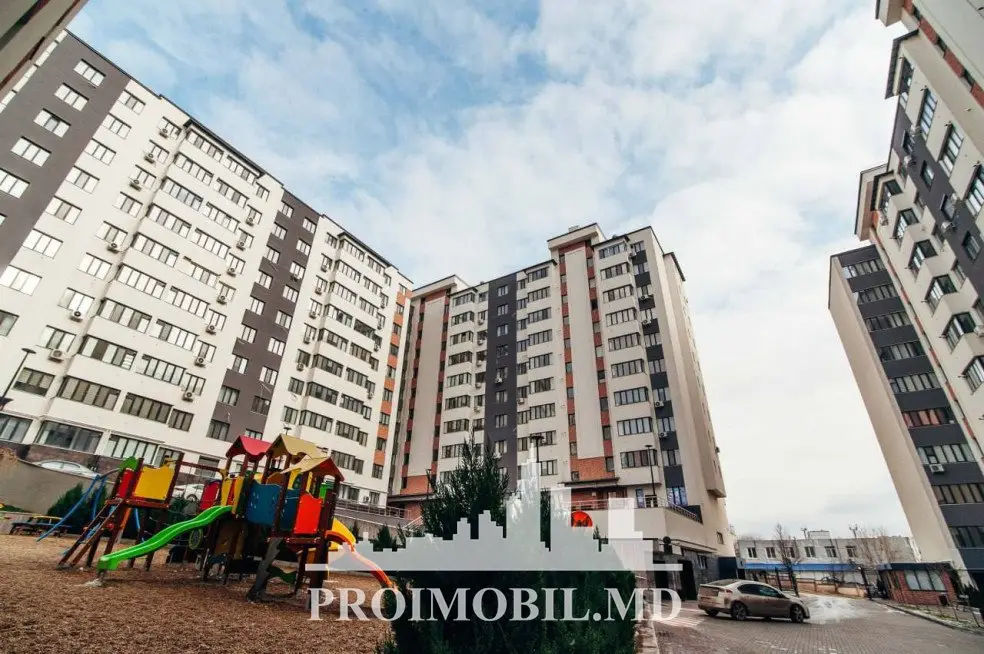 Apartament cu 2 camere, 45 m², Buiucani, Chișinău foto 10