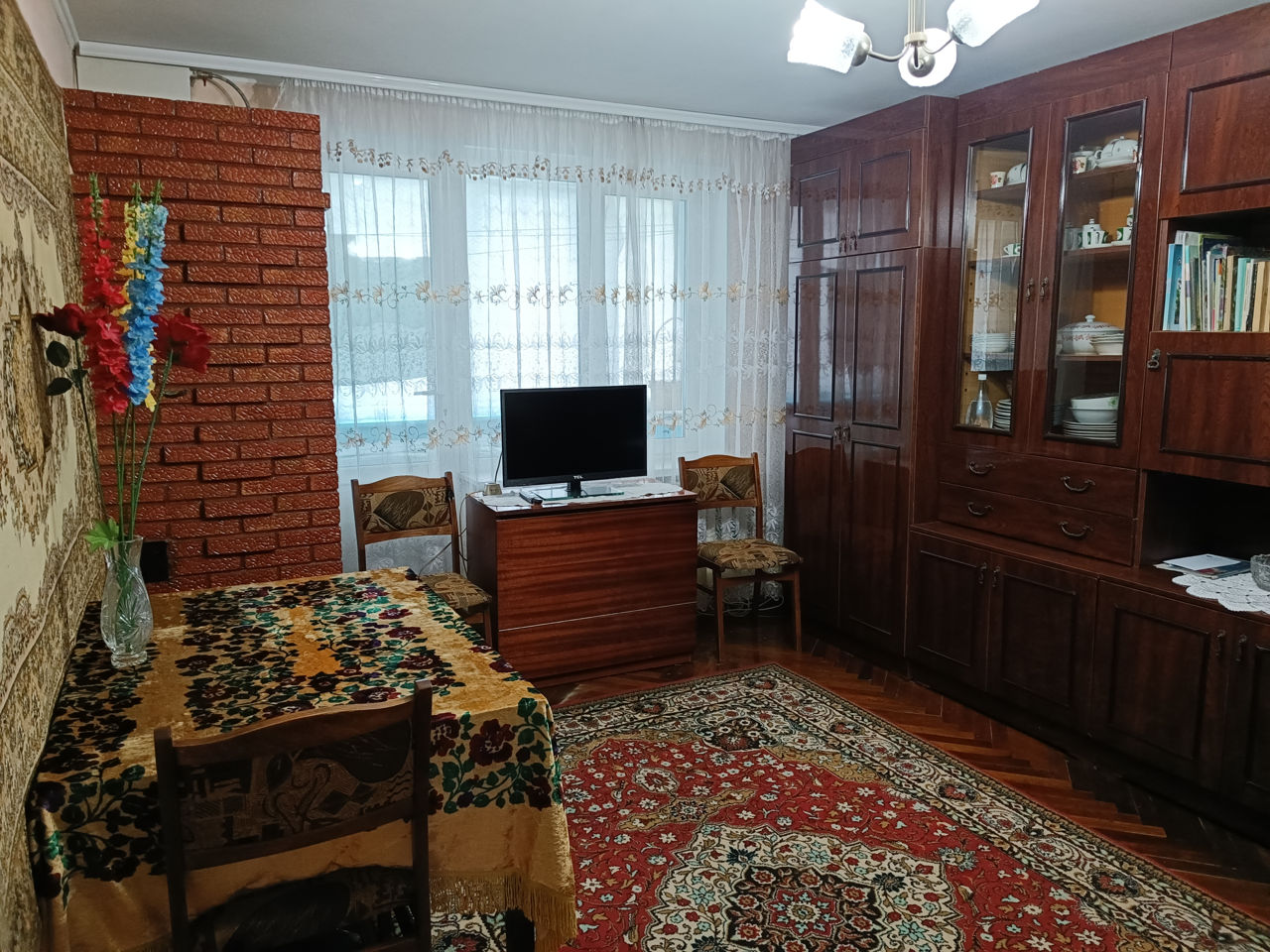 3-х комнатная квартира,  Центр,  Сороки,  Сороки фото 1