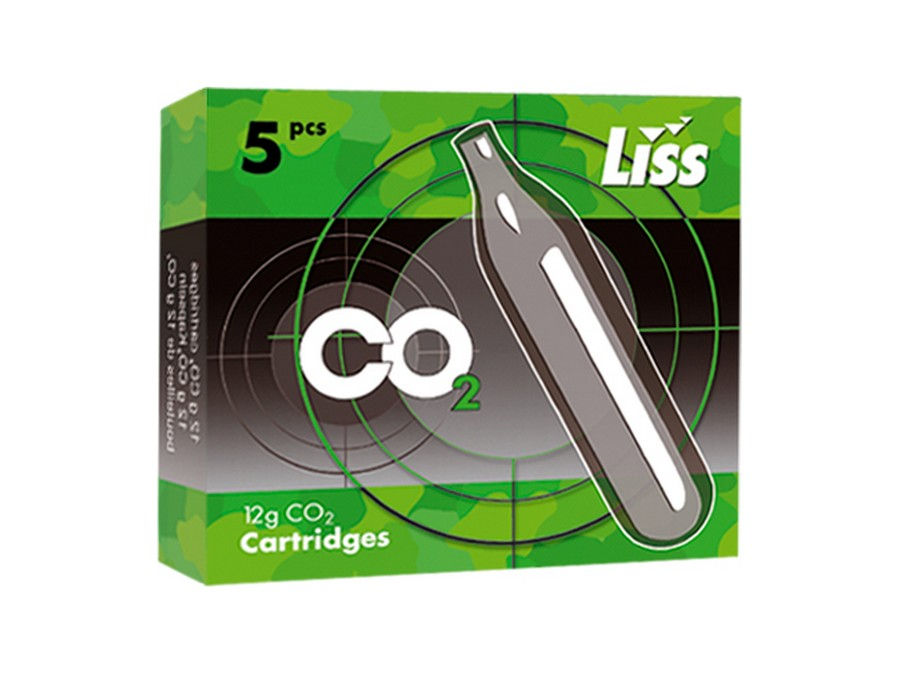 Baloane CO2 12G ! Liss Ungaria ! foto 0