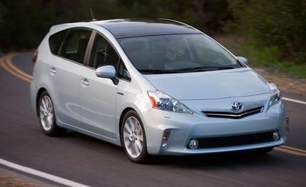 Toyota Prius foto 0