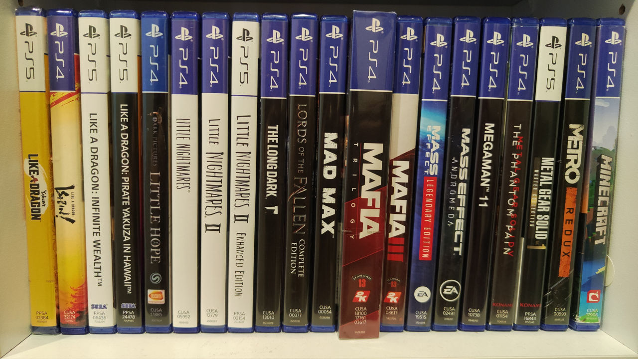 Jocuri PlayStation 4 și 5 / PS4 / PS5 *listă și pozele actualizate pe 29.06.2025* foto 13