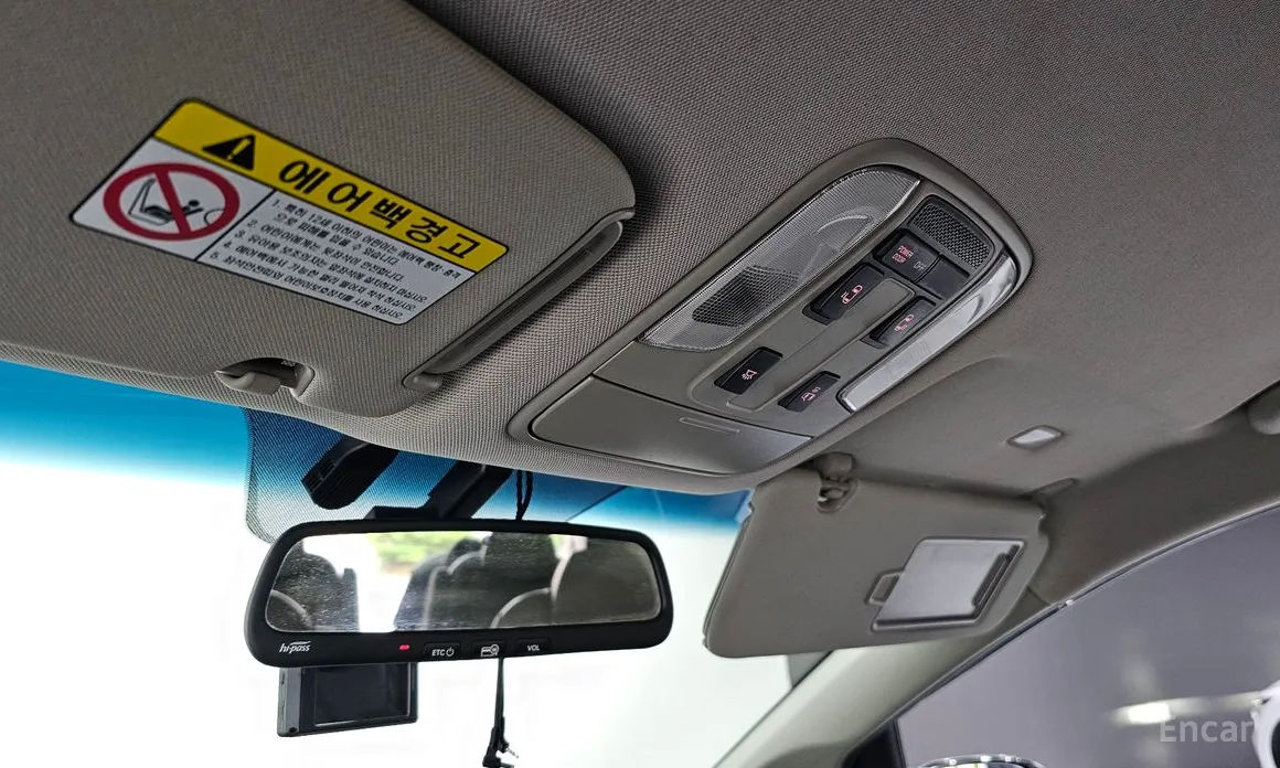 KIA Carnival foto 12
