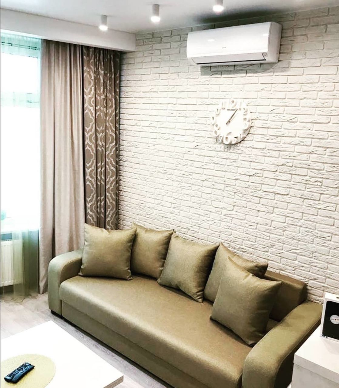 Piatra si caramida decorativa alba.Ghips.Декоративный белый кирпич.Гипс.Producator Decor Beton SRL. foto 8