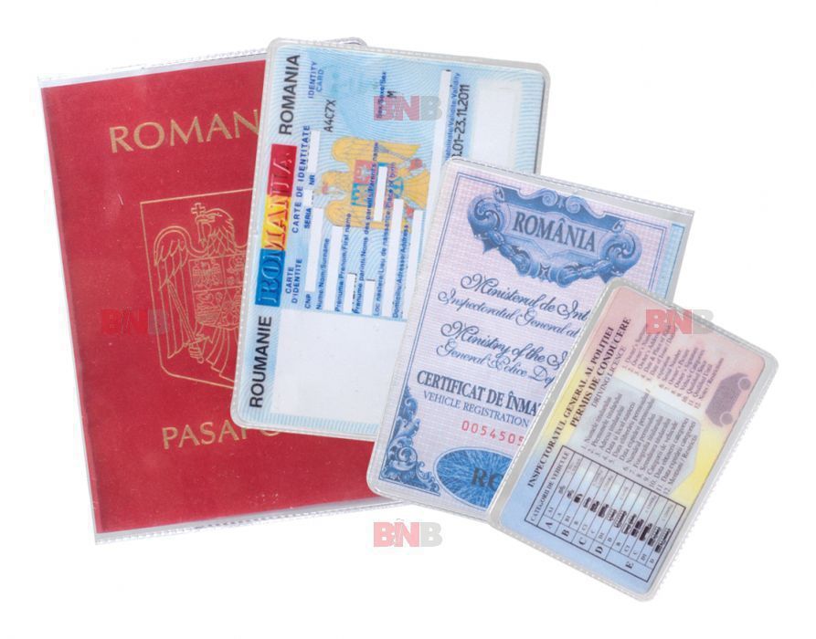 Buletin roman, Pasaport roman, permis de conducere roman , rapid si sigur ! foto 1