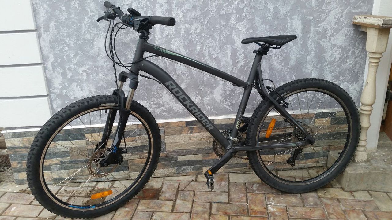 Bicicleta rockrider online 5.2