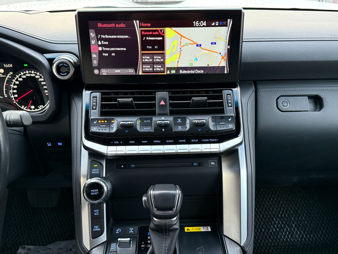 Toyota Land Cruiser фото 12