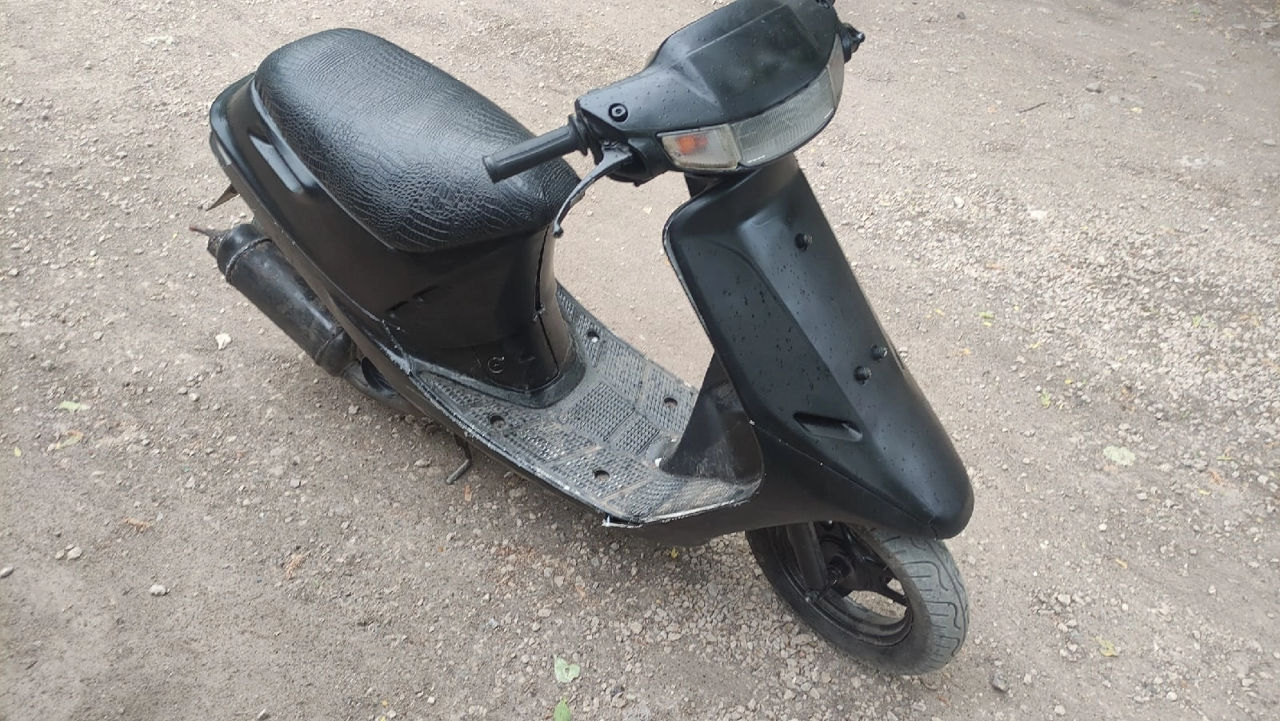 Honda Dio Af18