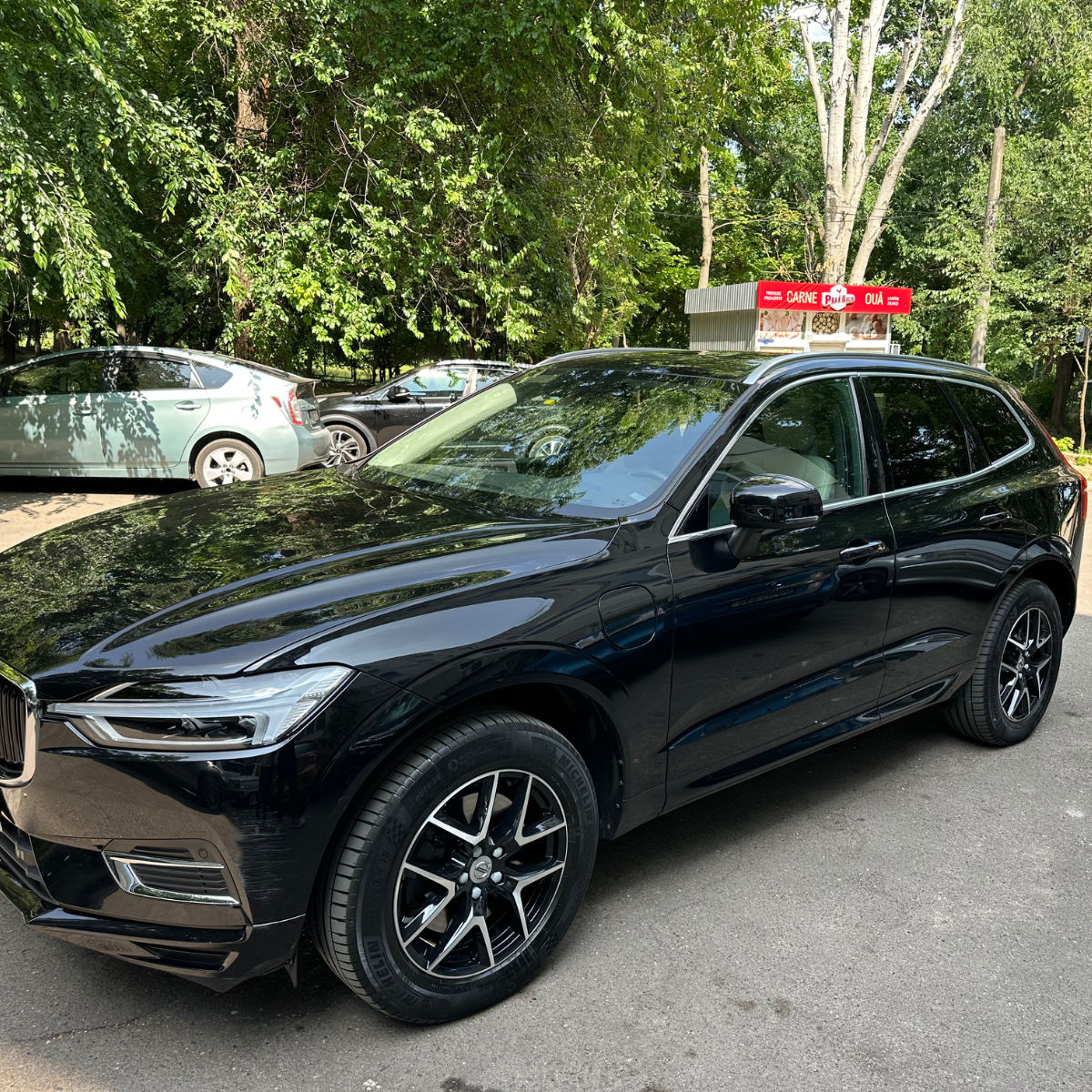 Volvo XC60 фото 2