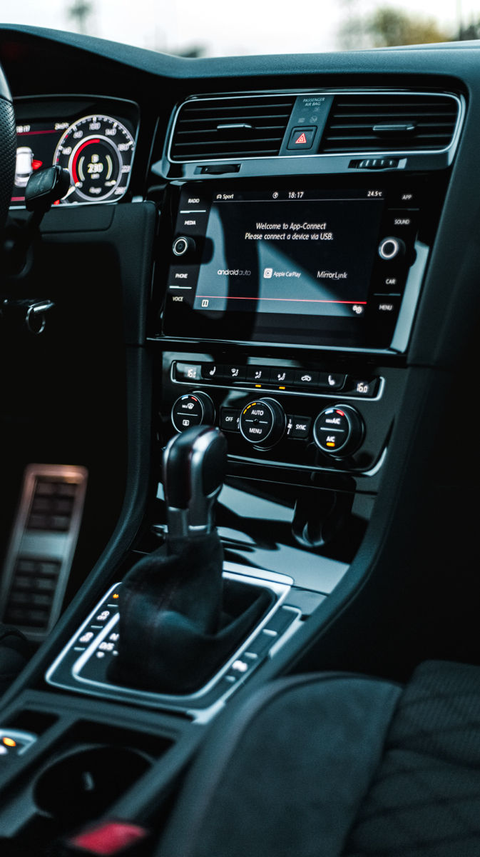 Volkswagen Golf foto 8