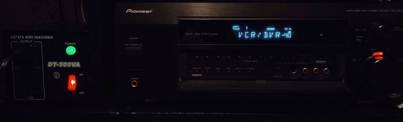 Audio / Video Multi-Channel Receiver Pioneer VSX-D811S Пульт Д/У Как новый в идеальном состояний foto 10