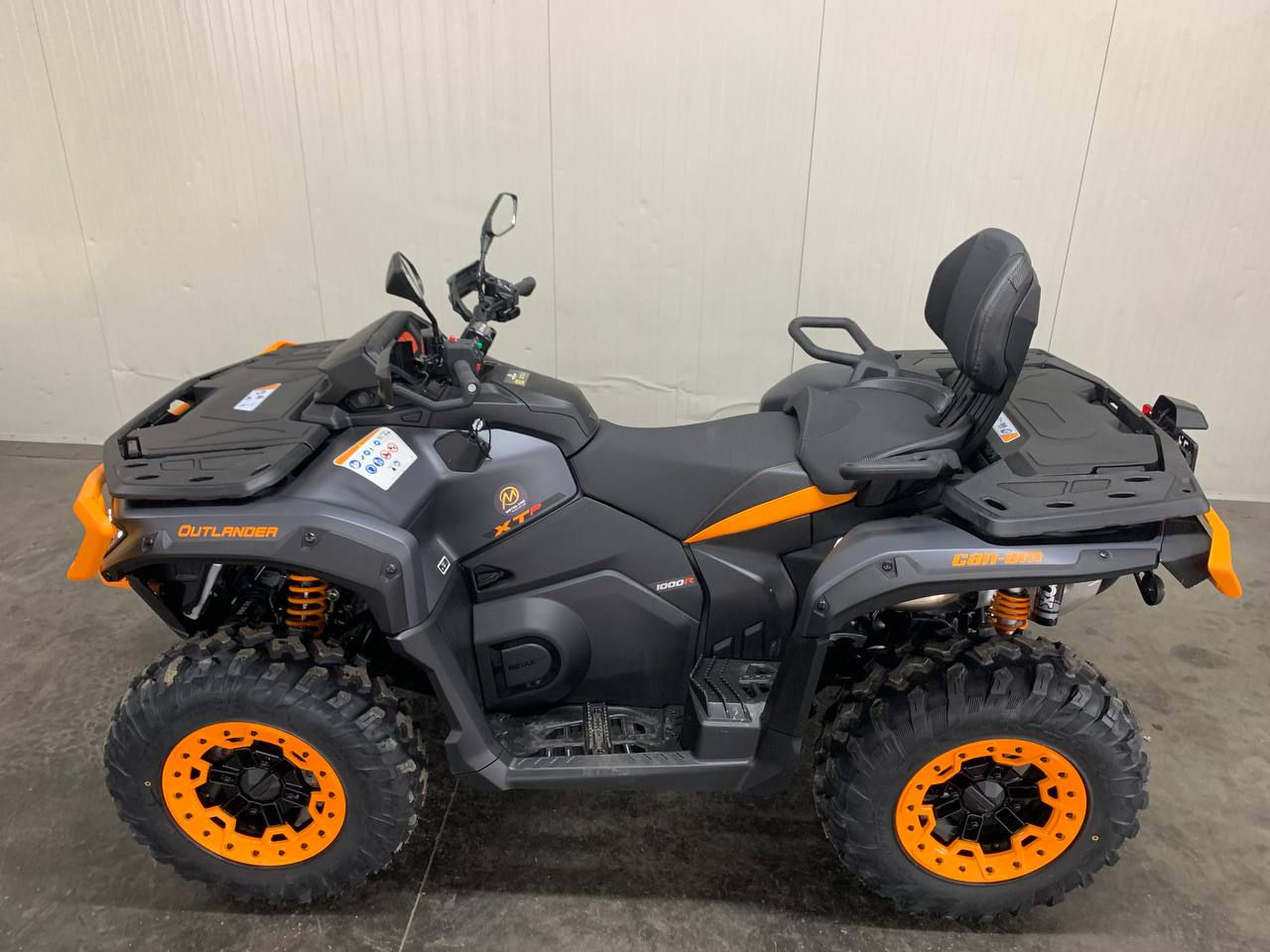 Can-Am (BRP) Outlander XT-P 1000T foto 1