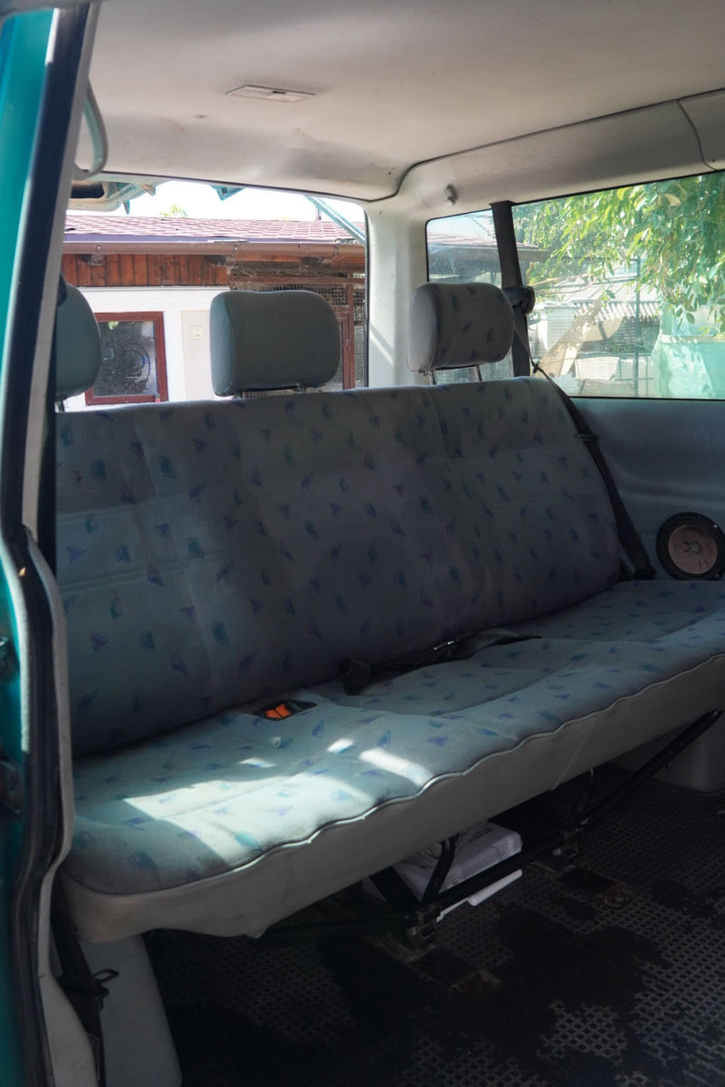 Volkswagen T 4 foto 9