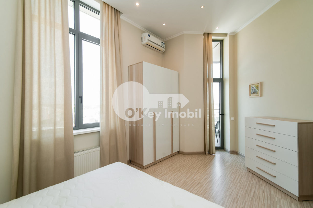 Apartament cu 3 camere, 85 m², Centru, Chișinău foto 12