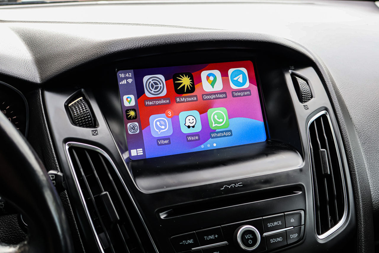 Ford Focus foto 15
