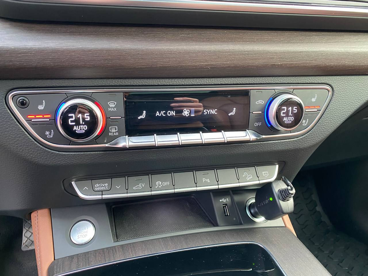 Audi Q5 foto 13