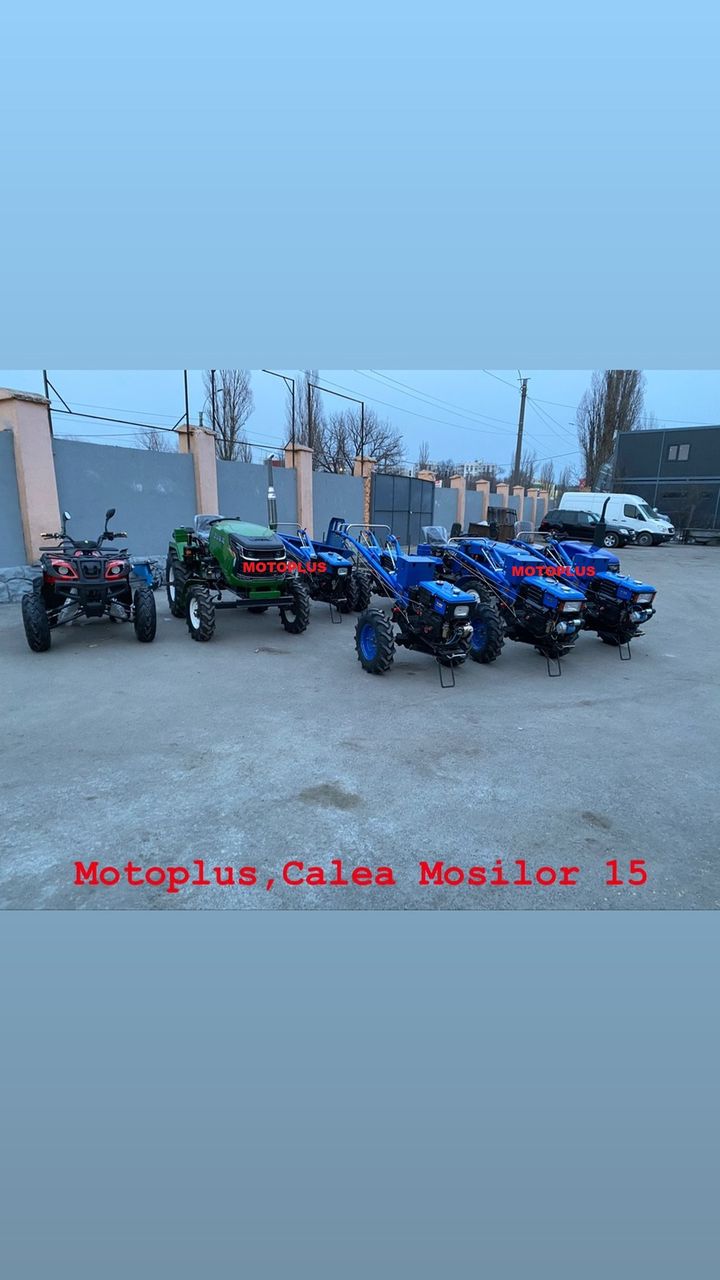 Motoblocuri Zubr racire pe apa, magazin Motoplus foto 16