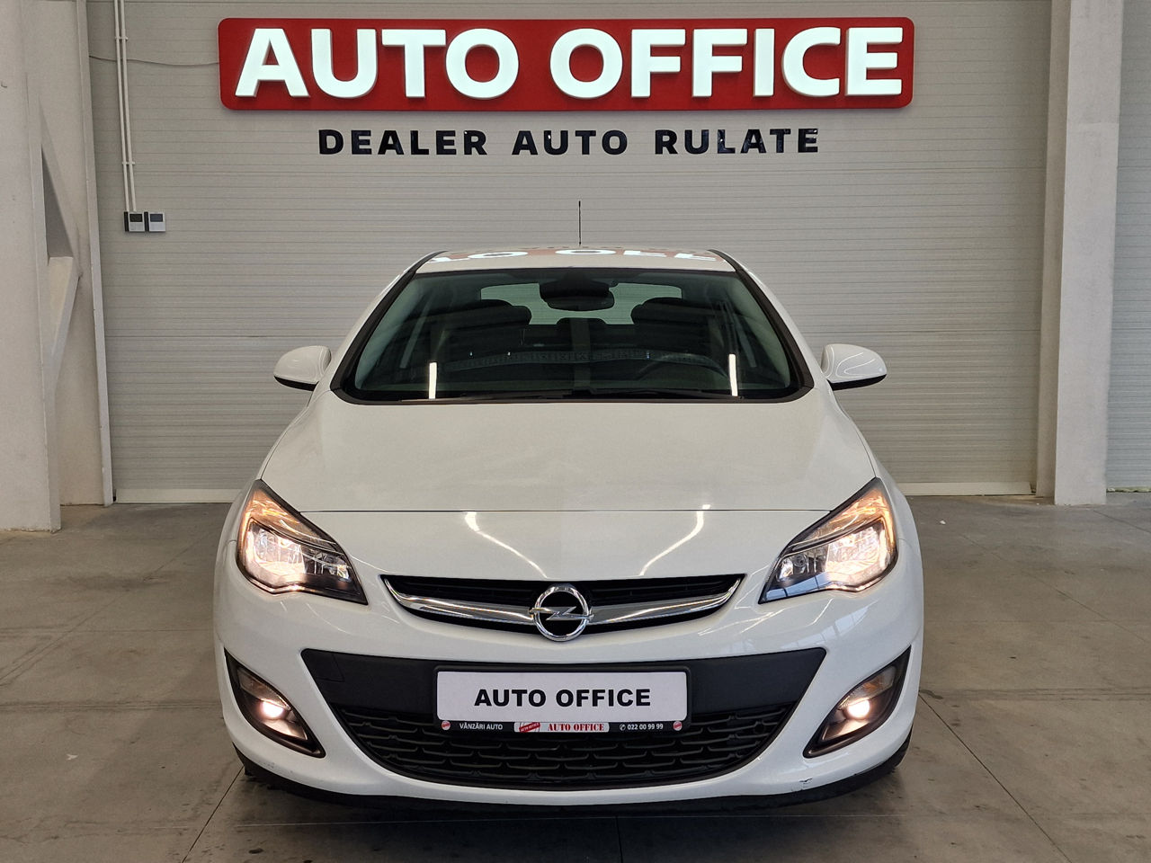 Opel Astra foto 2